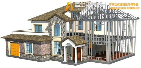 黑龙江钢结构住宅，装配式建筑发展和优势
